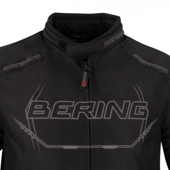 Bering Forcio Nero Grigio