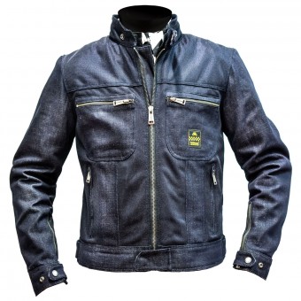 Giacche moto Helstons Genesis Mesh Blu Giacche moto Helstons Genesis Mesh Blu