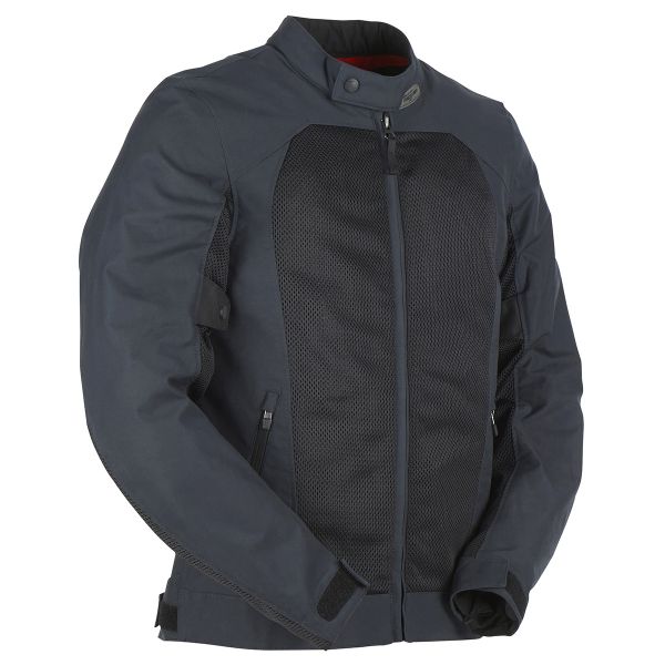 Furygan Genesis Mistral Evo 2 Blue Black + Fury Air Bag System