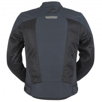 Furygan Genesis Mistral Evo 2 Blue Black + Paraschiena D3O Viper Livello 2 + Jet