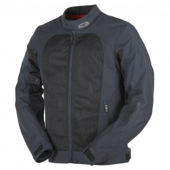 Furygan Genesis Mistral Evo 2 Blue Black + Paraschiena D3O Viper Livello 2 + Jet