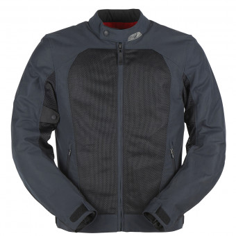Furygan Genesis Mistral Evo 2 Blue Black + Paraschiena D3O Viper Livello 2 + Jet