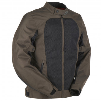 Furygan Genesis Mistral Evo 2 Brown Black + Exo City Black