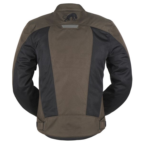 Furygan Genesis Mistral Evo2 Brown Black + Paraschiena D3O Viper Livello 2 + Jet