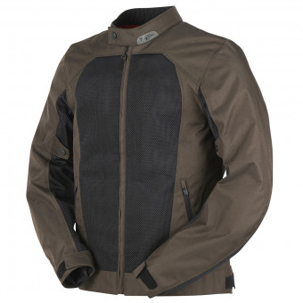 Furygan Genesis Mistral Evo 2 Brown Black + Exo City Black