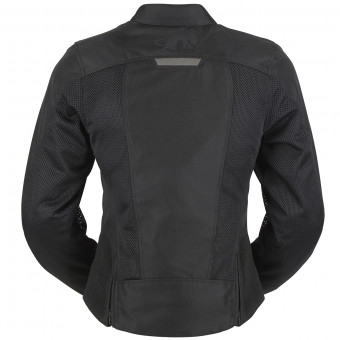 Furygan Genesis Mistral Lady Evo 2 Black + Dorsale D3O Viper Livello 2