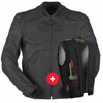 Giacche moto Furygan Ghost + Fury Air Bag System