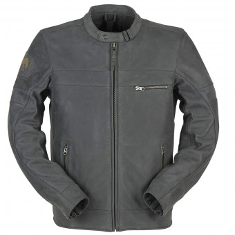 Furygan Glenn Gun Grey + Fury Air Bag System
