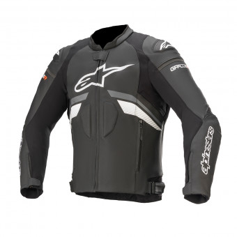 Giacche moto Alpinestars GP Plus R V3 Black Dark Gray White