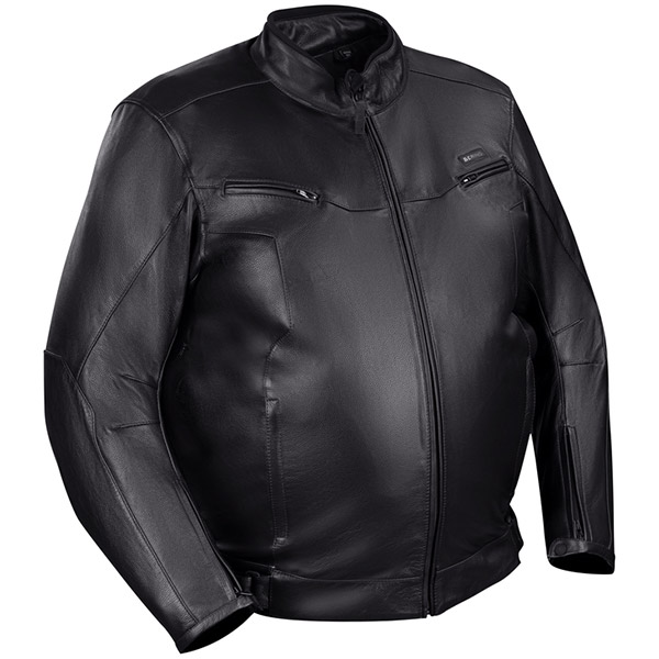 Giacche moto Bering Gringo King Size Black