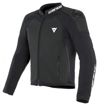 Giacche moto Dainese Intrepida Matt Black