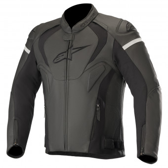 Giacche moto Alpinestars Jaws V3 Black Black