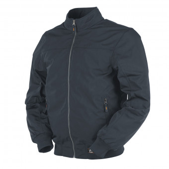 Furygan Kenya Evo Blue + Back Protector D3O Viper Level 2