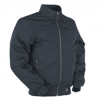 Furygan Kenya Evo Blue + Back Protector D3O Viper Level 2