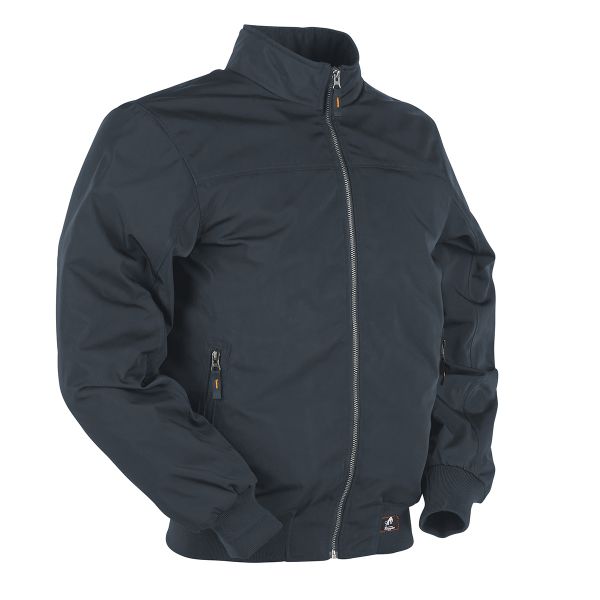 Furygan Kenya Evo Blue + Back Protector D3O Viper Level 2