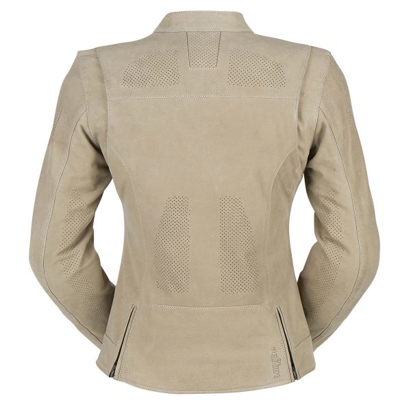 Furygan Kristen Vented Beige + Fury Air Bag System
