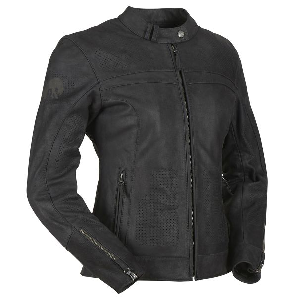 Giacche moto Furygan Kristen Vented Black