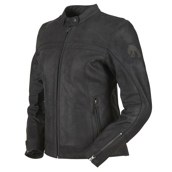 Furygan Kristen Vented Black