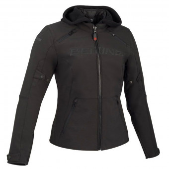 Giacche moto Bering Lady Drift Black