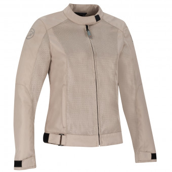 Giacche moto Bering Lady Riko Beige