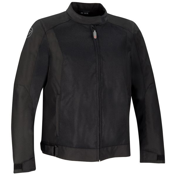 Giacche moto Bering Lady Riko Queen Size Black