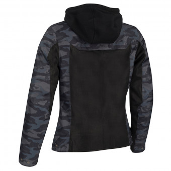 Bering Lady Spirit Black Camo