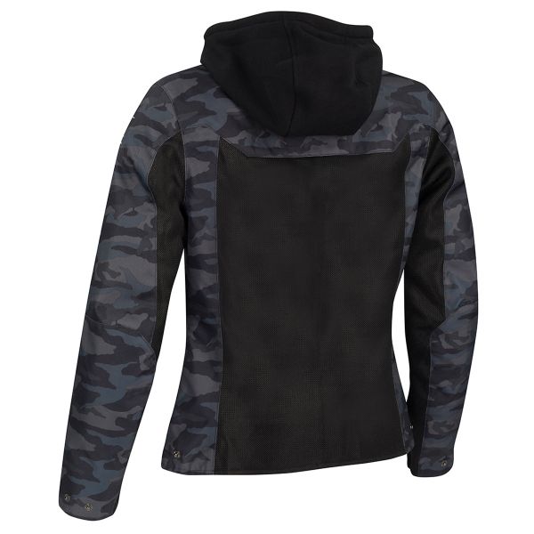Bering Lady Spirit Black Camo