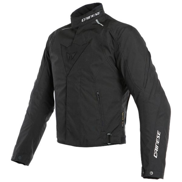 Giacche moto Dainese Laguna Seca 3 D-Dry Black Giacche moto Dainese Laguna Seca 3 D-Dry Black