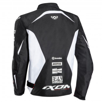 Ixon Matrix Evo Black White