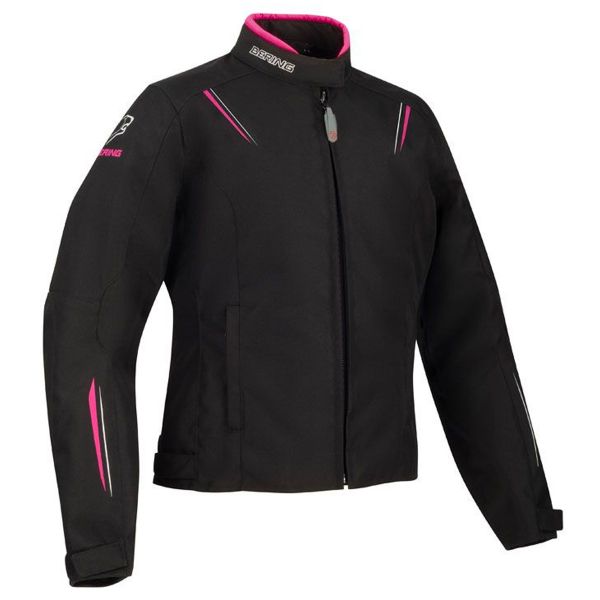 Giacche moto Bering Meryll Kid Black Giacche moto Bering Meryll Kid Black