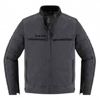 Giacche moto ICON MH 1000 Black
