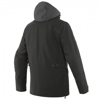 Dainese Milano D-Dry Ebony Black