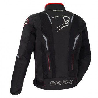 Bering Mistral Nero Rosso