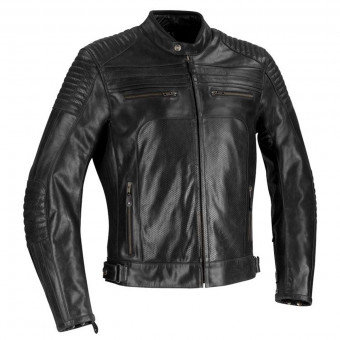 Giacche moto Bering Morton Nero
