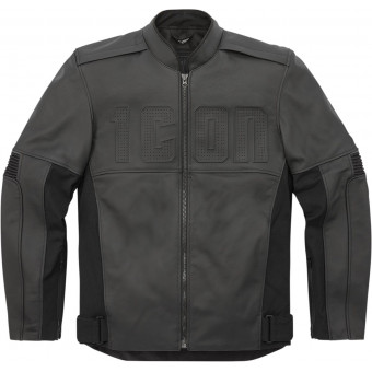 Giacche moto ICON Motorhead3 Black Giacche moto ICON Motorhead3 Black