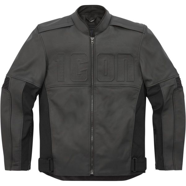 Giacche moto ICON Motorhead3 Black Giacche moto ICON Motorhead3 Black