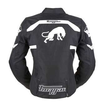 Furygan Mystic Lady Black White
