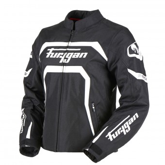 Furygan Mystic Lady Black White