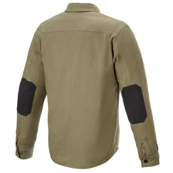 Alpinestars Newman Overshirt Military Green