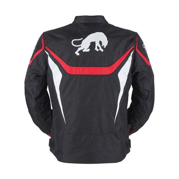 Furygan Oggy Nero Bianco Rosso