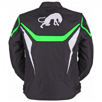 Furygan Oggy Nero Bianco Verde