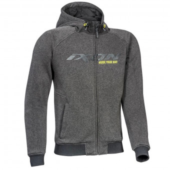 Giacche moto Ixon Palermo Grey