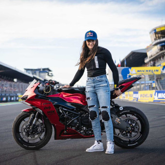 Bowtex Elite Shirt Donna V2 Nero