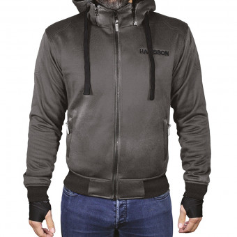Giacche moto HARISSON Patriot Antracite