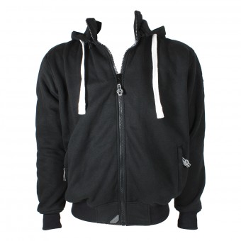 Giacche moto HARISSON Patriot Nero Giacche moto HARISSON Patriot Nero