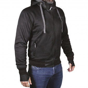 Giacche moto HARISSON Patriot Nero