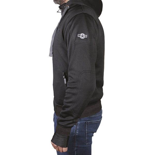 HARISSON Patriot Nero