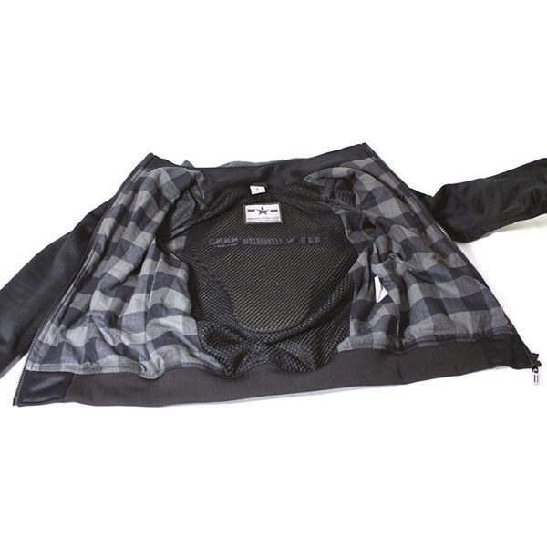 HARISSON Patriot Nero