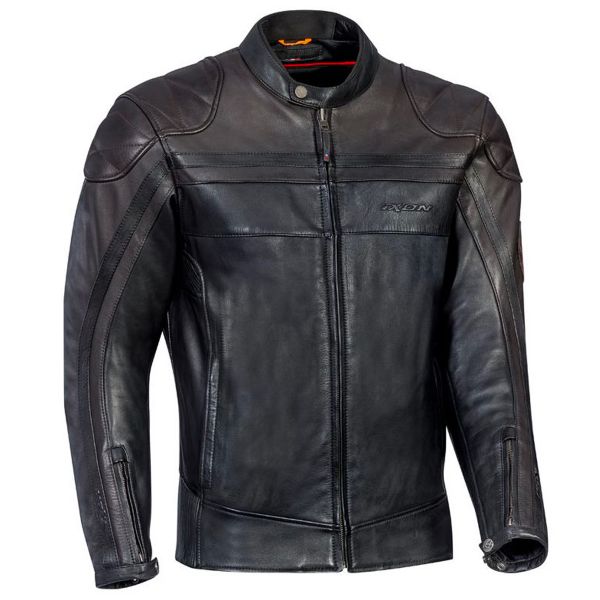 Giacche moto Ixon Pioneer Brown Black