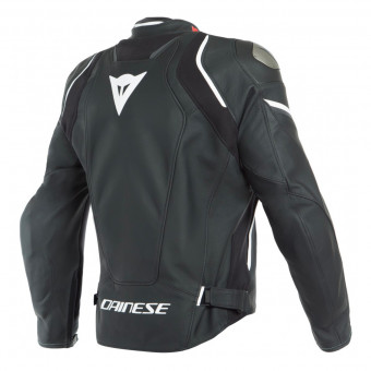 Dainese Racing 3 D-Air Black Matt White